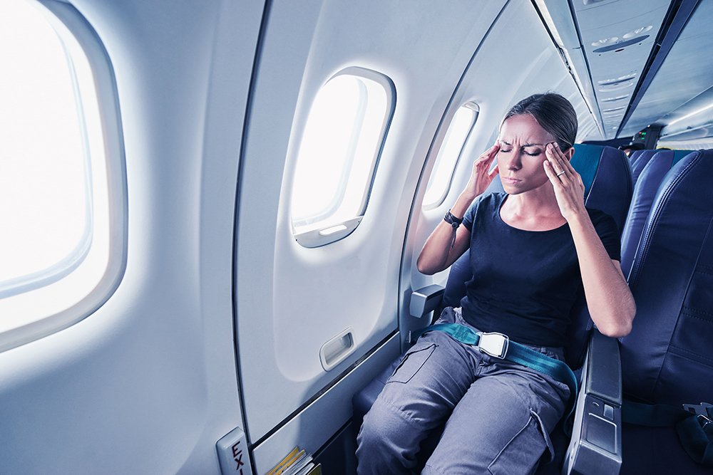 Paura di volare o Aerofobia: come affrontare la paura dell’aereo